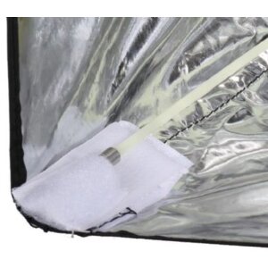 Falcon Eyes Softbox argento SGA-SB2030S