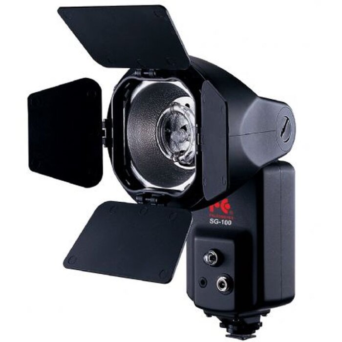 Set di alette di schermatura Falcon Eyes SGA-BD4