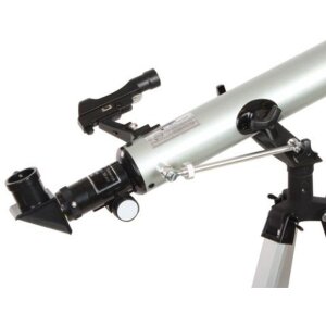 Telescopio rifrattore Byomic entry-level 60-700 incl. custodia