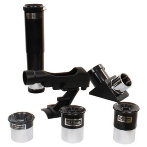 Telescopio rifrattore Byomic entry-level 60-700 incl. custodia