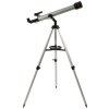 Telescopio rifrattore Byomic entry-level 60-700 incl. custodia