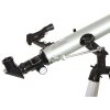 Telescopio rifrattore Byomic entry-level 60-700 incl. custodia