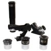Telescopio rifrattore Byomic entry-level 60-700 incl. custodia