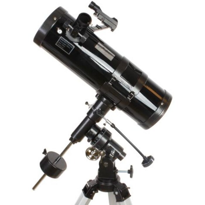 Telescopio riflettore Byomic P 114-500 EQ-SKY - Astronomia per principianti