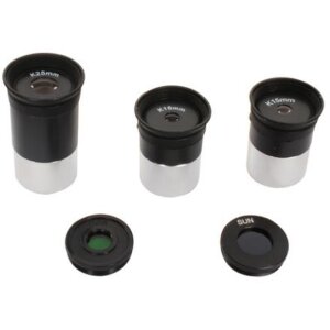 Telescopio riflettore Byomic P 114-500 EQ-SKY - Astronomia per principianti