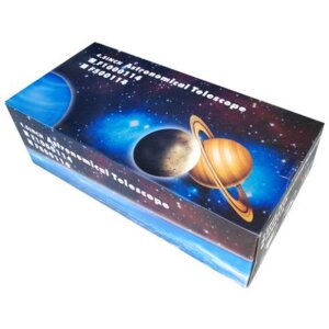 Telescopio riflettore Byomic P 114-500 EQ-SKY - Astronomia per principianti