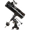 Telescopio riflettore Byomic P 114-500 EQ-SKY - Astronomia per principianti