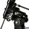Telescopio a riflettore Byomic G 114-900 EQ-SKY Astronomia per principianti Nero