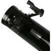 Telescopio a riflettore Byomic G 114-900 EQ-SKY Astronomia per principianti Nero