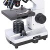 Set di microscopi Byomic per principianti 40x-1024x