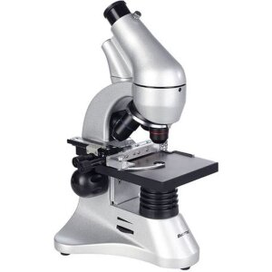 Microscopio Byomic 3,5" LCD Deluxe 40x-1600x Custodia