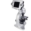Microscopio Byomic 3,5" LCD Deluxe 40x-1600x Custodia