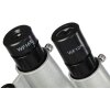 Microscopio Byomic 3,5" LCD Deluxe 40x-1600x Custodia