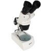 Byomic Stereo Microscopio BYO-ST3LED Bianco, Nero