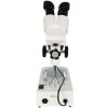Byomic Stereo Microscopio BYO-ST3LED Bianco, Nero