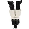 Byomic Stereo Microscopio BYO-ST3LED Bianco, Nero