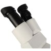 Byomic Stereo Microscopio BYO-ST3LED Bianco, Nero