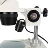 Byomic Stereo Microscopio BYO-ST3LED Bianco, Nero