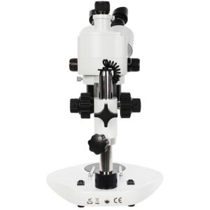 Byomic Stereo Microscopio BYO-ST341 LED Bianco, Nero