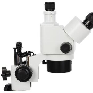 Byomic Stereo Microscopio BYO-ST341 LED Bianco, Nero