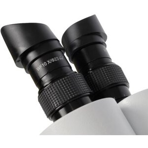 Byomic Stereo Microscopio BYO-ST341 LED Bianco, Nero