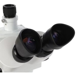 Byomic Stereo Microscopio BYO-ST341 LED Bianco, Nero