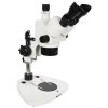 Byomic Stereo Microscopio BYO-ST341 LED Bianco, Nero