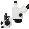 Byomic Stereo Microscopio BYO-ST341 LED Bianco, Nero