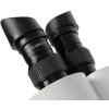 Byomic Stereo Microscopio BYO-ST341 LED Bianco, Nero
