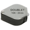 Lente dingrandimento pieghevole Byomic Doublet BYO-ID1023 10x 23 mm