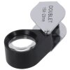 Lente dingrandimento pieghevole Byomic Doublet BYO-ID1523 15x23mm ingrandimento 15x