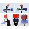 Filtro colorato Falcon Eyes CFA-30K per il flash della fotocamera Speedlite