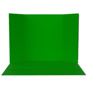 StudioKing FSF-240400PT Schermo verde con sfondo...