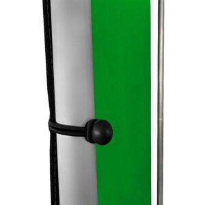 StudioKing FSF-240400PT Schermo verde con sfondo panoramico 240x400 cm