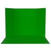 StudioKing FSF-240400PT Schermo verde con sfondo panoramico 240x400 cm