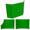 StudioKing FSF-240400PT Schermo verde con sfondo panoramico 240x400 cm