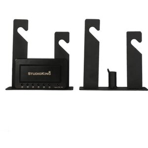 StudioKing sistema di sottofondo elettrico B-2WE per 2 rulli