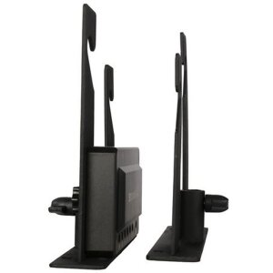 StudioKing sistema di sottofondo elettrico B-2WE per 2 rulli