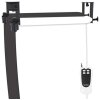StudioKing sistema di sottofondo elettrico B-2WE per 2 rulli