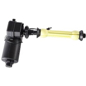 Sistema di sottofondo elettrico StudioKing B-3WE per 3 rulli