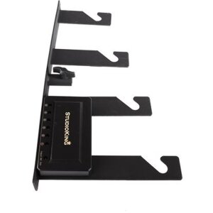 Sistema di sottofondo elettrico StudioKing B-4WE per 4 rulli