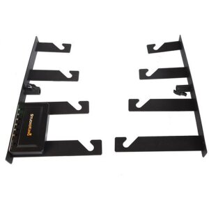 Sistema di sottofondo elettrico StudioKing B-4WE per 4 rulli