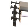 Sistema di sottofondo elettrico StudioKing B-4WE per 4 rulli