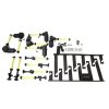 Sistema di sottofondo elettrico StudioKing B-6WE per 6 bobine