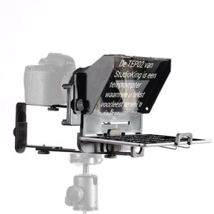 StudioKing Teleprompter Autocue TEP02 per tablet