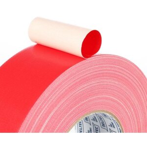 Deltec Gaffer Tape Pro Red 50 mm x 50 m