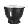 Riflettore StudioKing SK-SR18 18 cm con foro per ombrello standard