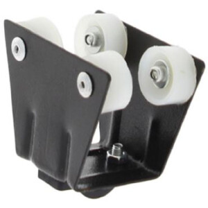 Carrello portacavi Falcon Eyes 3370C Carrello portacavi per sistema di binari a soffitto