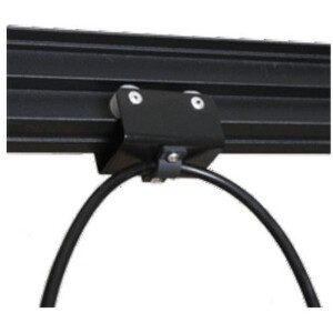 Carrello portacavi Falcon Eyes 3370C Carrello portacavi per sistema di binari a soffitto