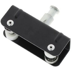 Carrello a binario Falcon Eyes 3314C attacco a spigot per...
